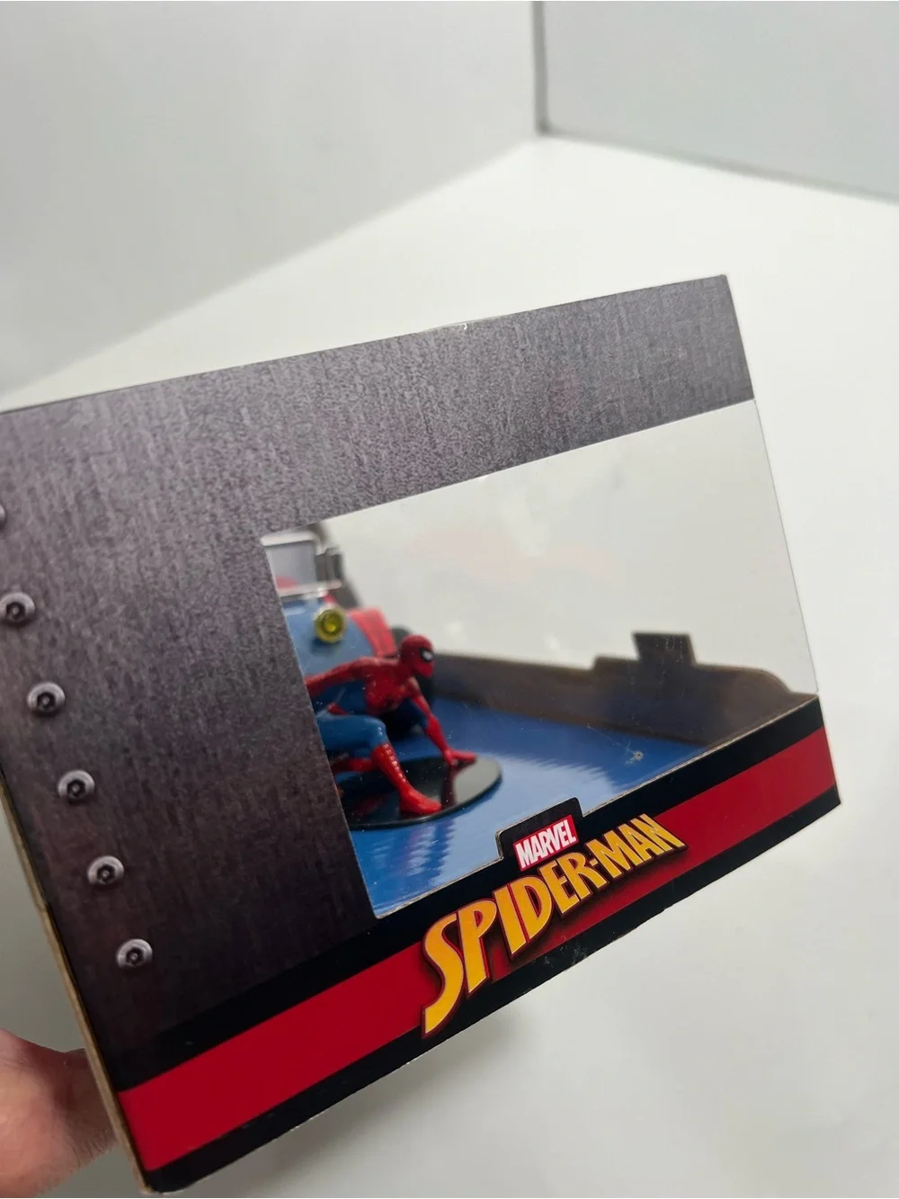 Jada Marvel Spider-Man BUGGY 1:24 Scale & SPIDER-MAN Die-cast - #33729 (2023)